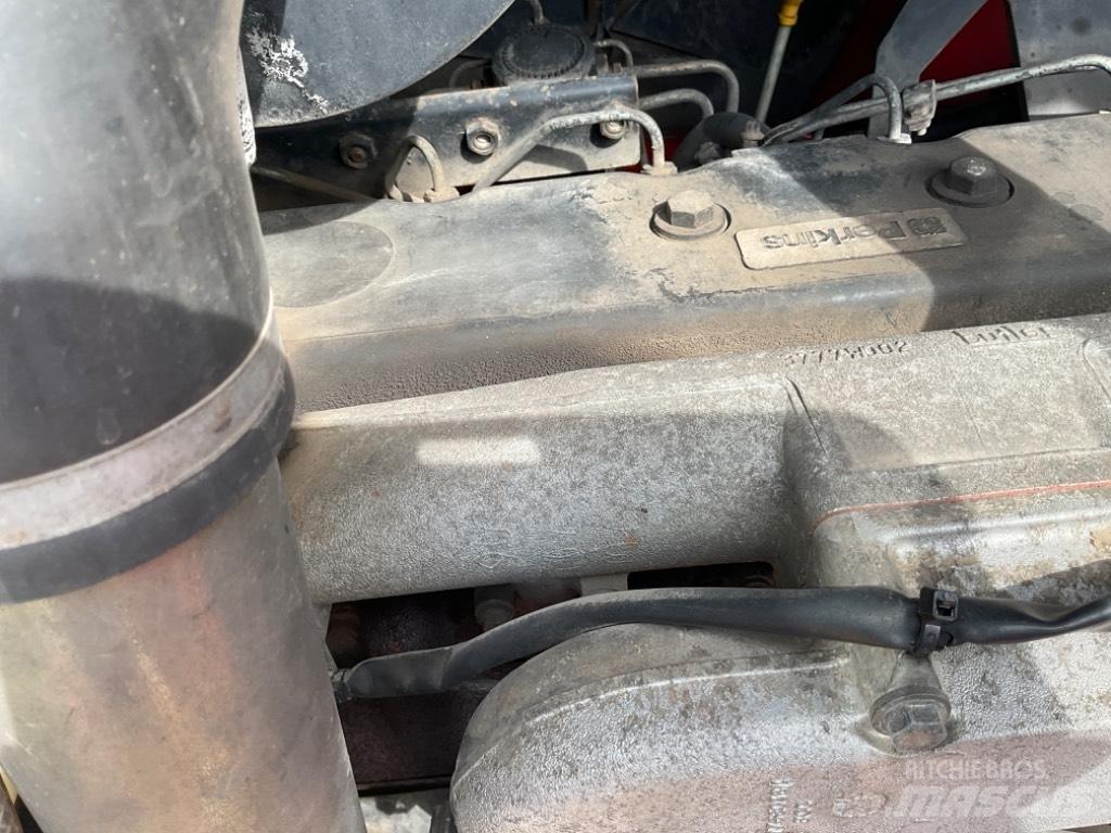 Kalmar DCD 100-6 Diesel heftrucks