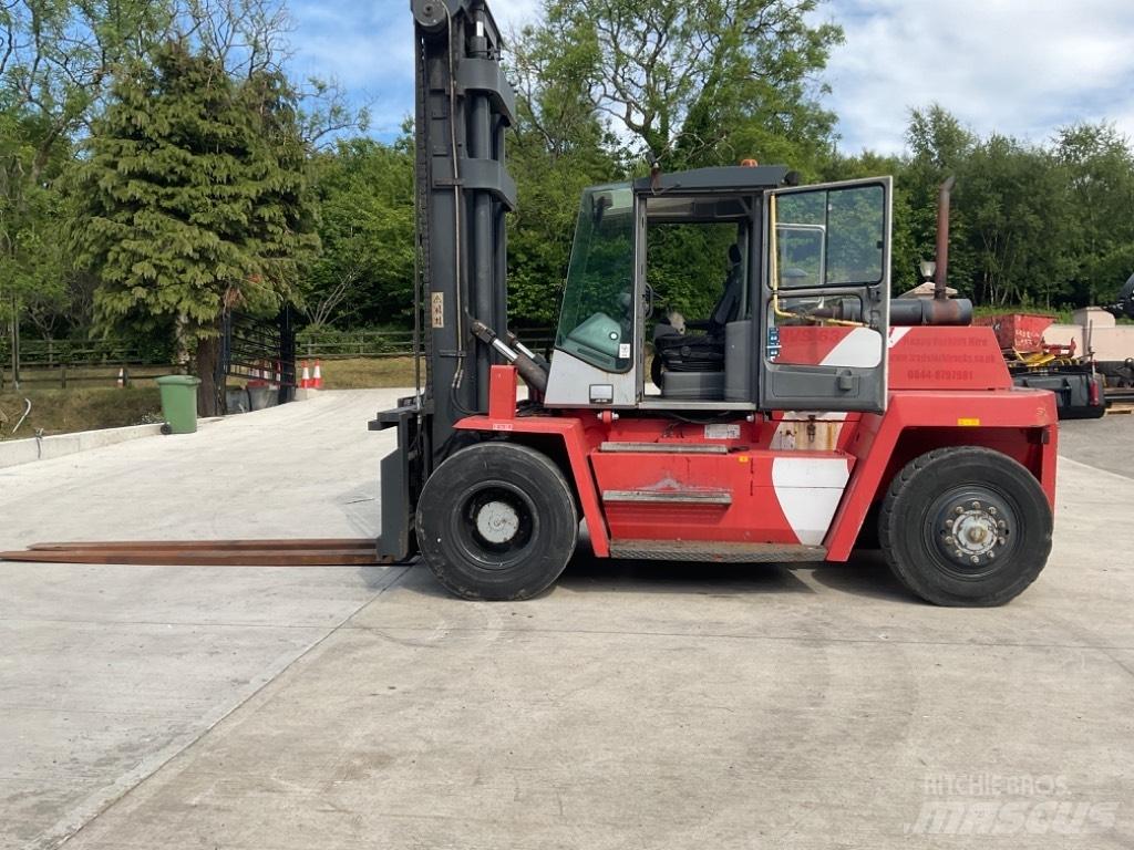 Kalmar DCD 100-6 Diesel heftrucks