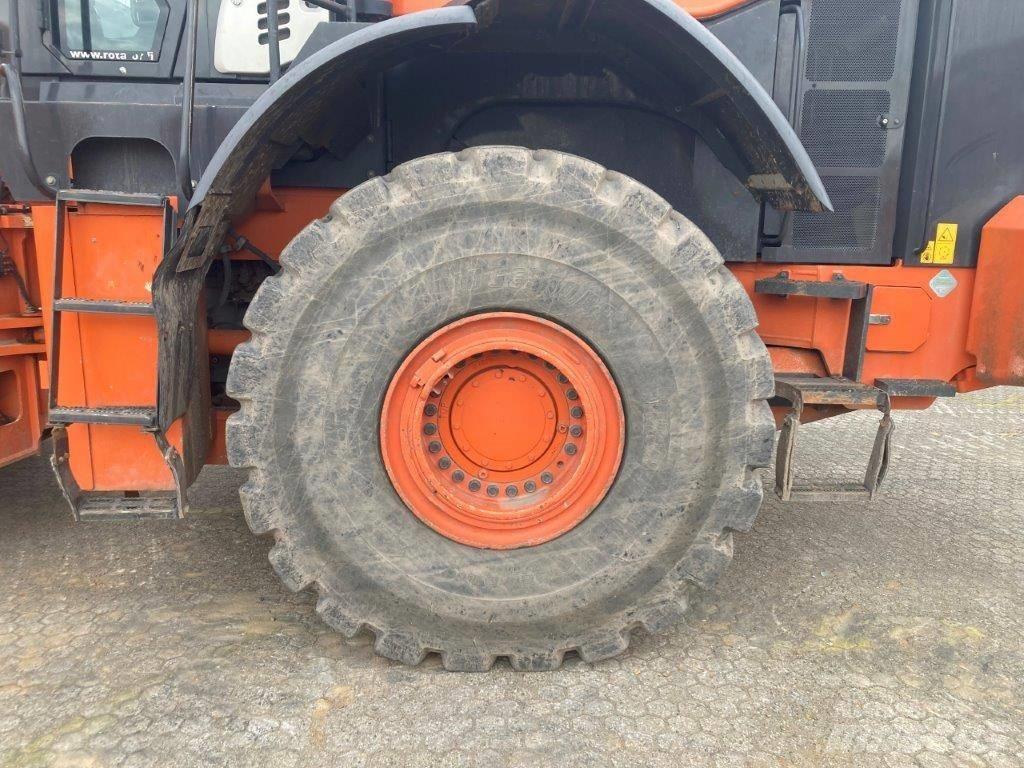 Hitachi ZW370-5B Radlader