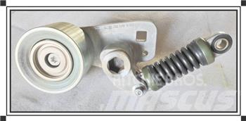 CLAAS Belt tensioner Motoren