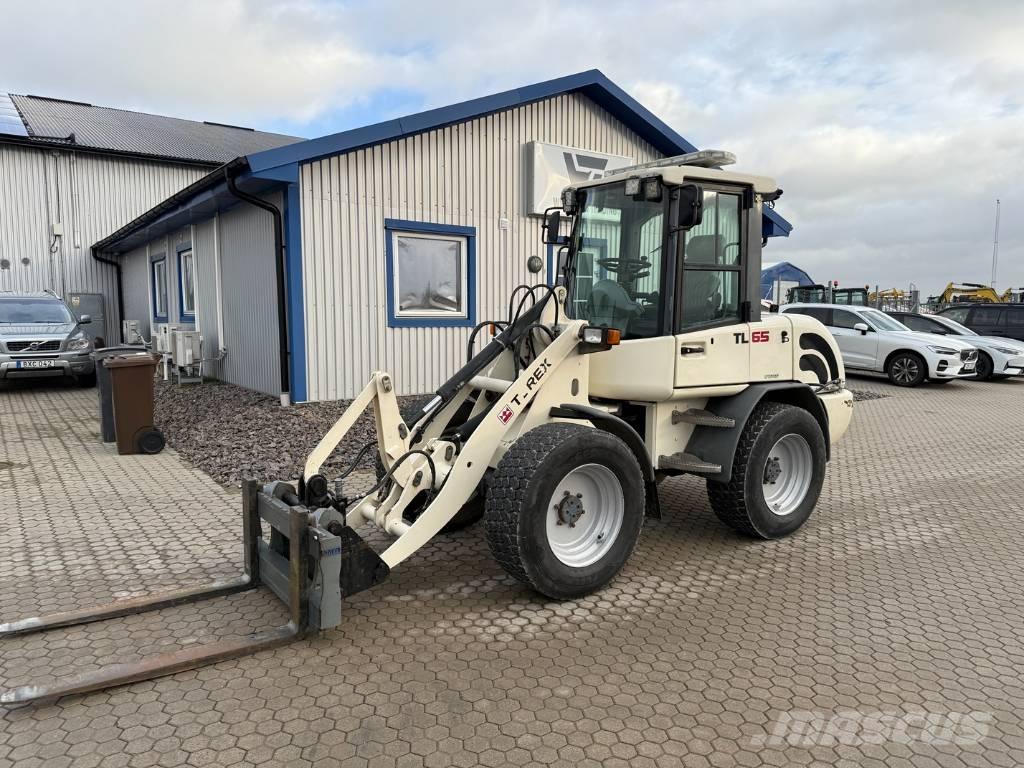 Terex TL 65 Radlader