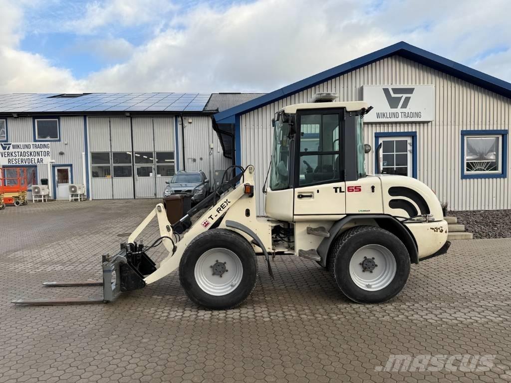 Terex TL 65 Radlader