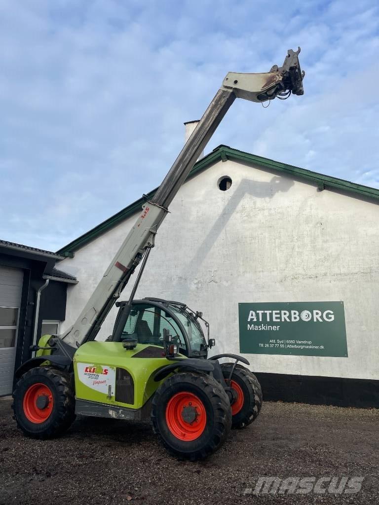 CLAAS Scorpion 7045 Teleskoplader für Landwirtschaft