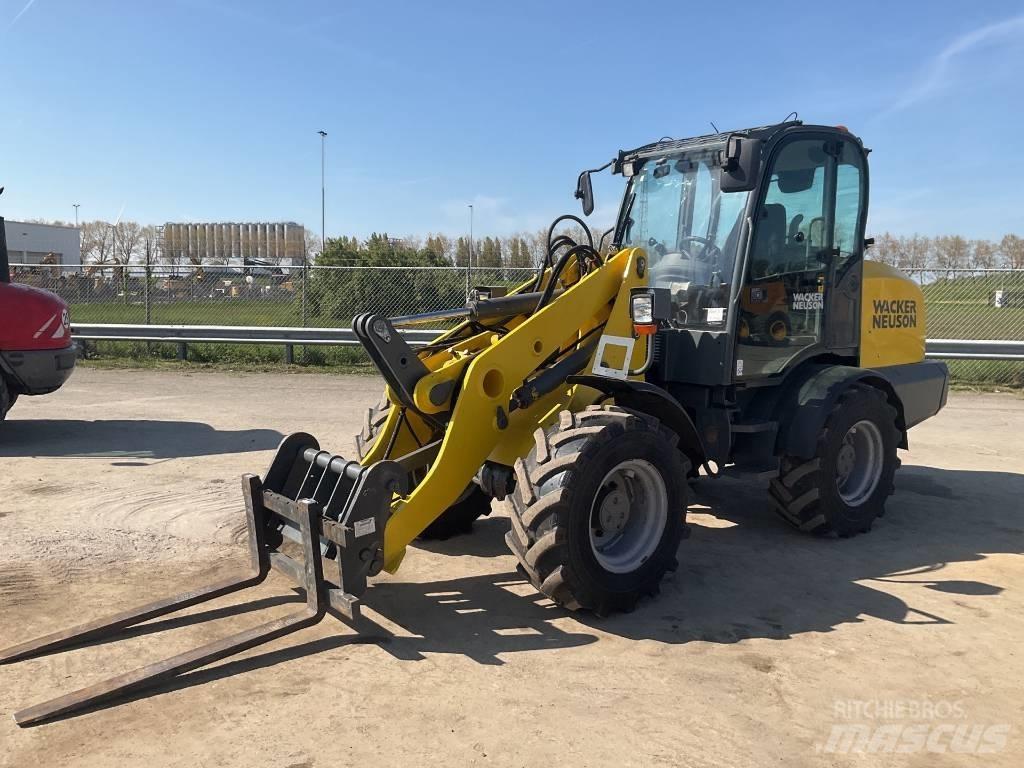 Wacker Neuson WL 70 Radlader
