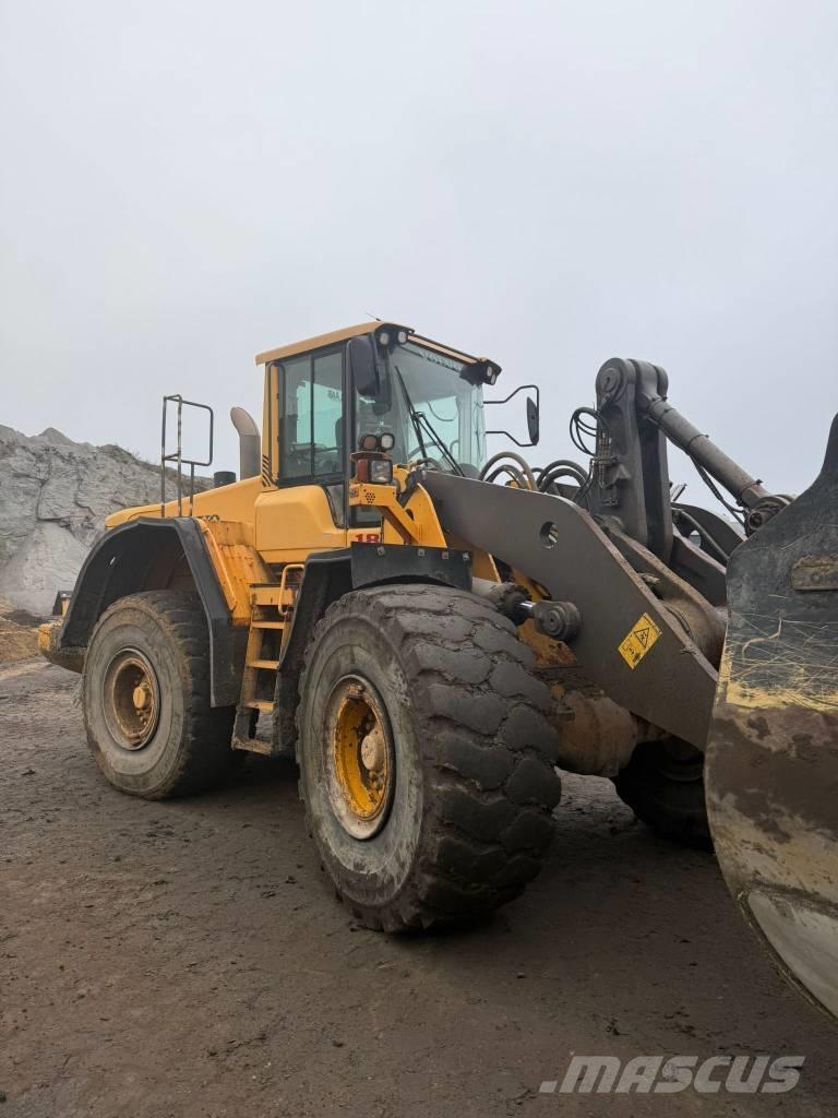 Volvo L180F Radlader