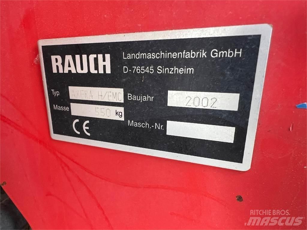 Rauch AXERA H/EMC Mineraldüngerstreuer