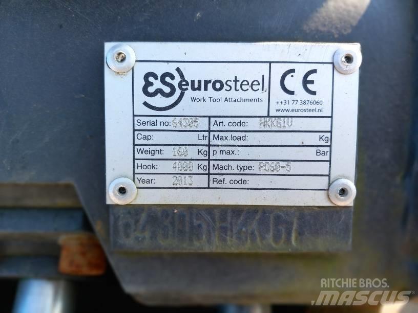 Komatsu PC88MR-8 Rotationsschaufel