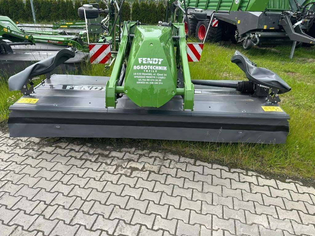 Fendt Slicer 360 FQ Mäher