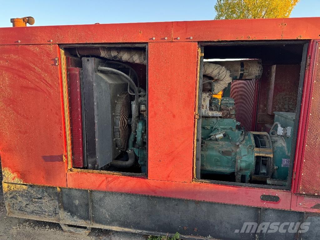  Gerador FEM Diesel Generatoren