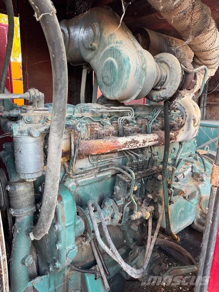  Gerador FEM Diesel Generatoren