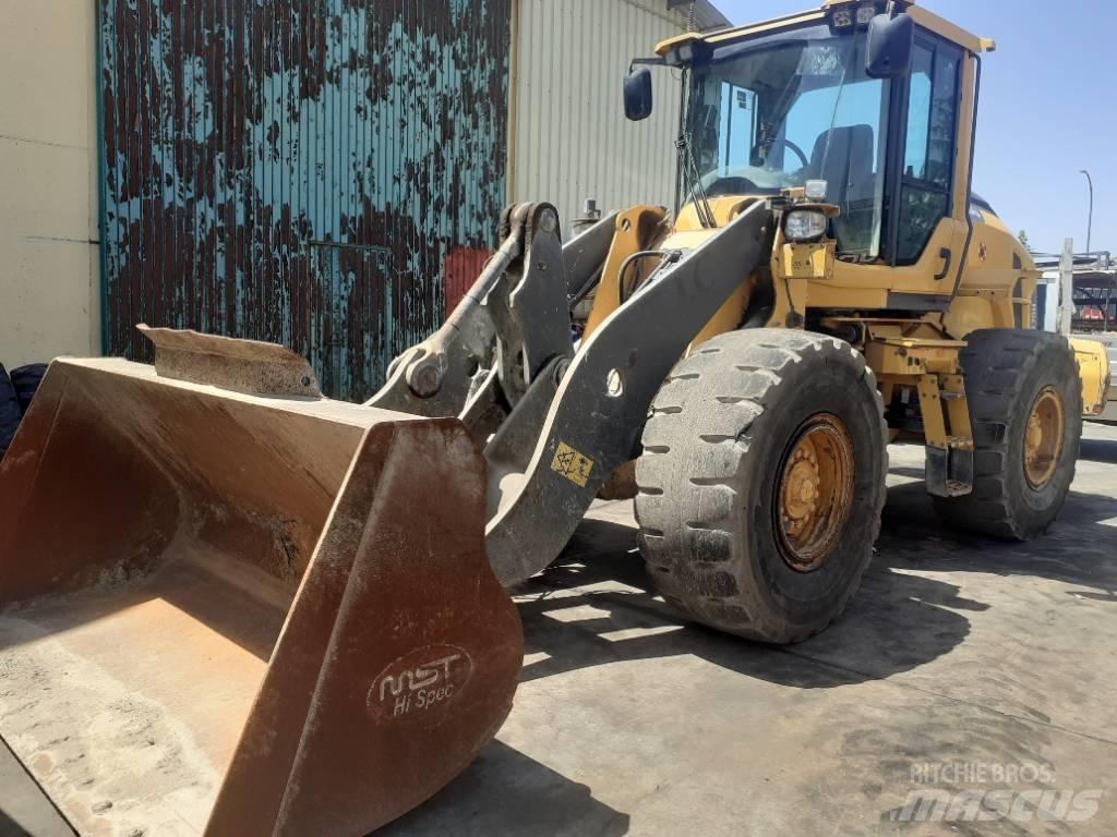 Volvo L 70 H Radlader