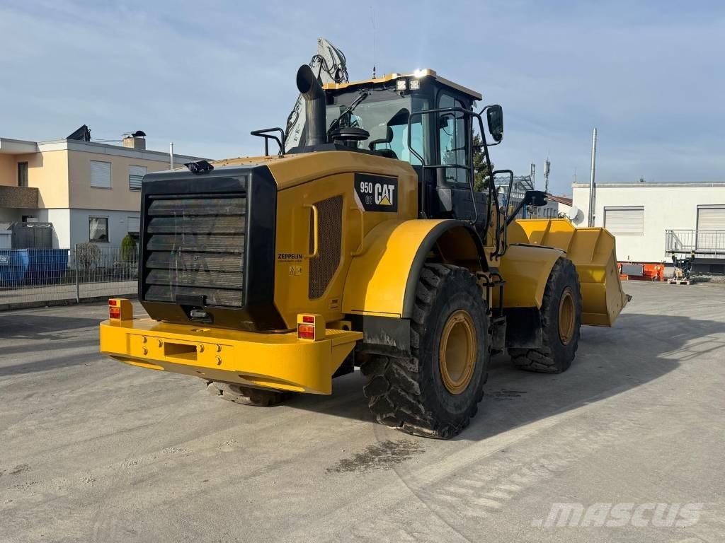 CAT 950 G Radlader