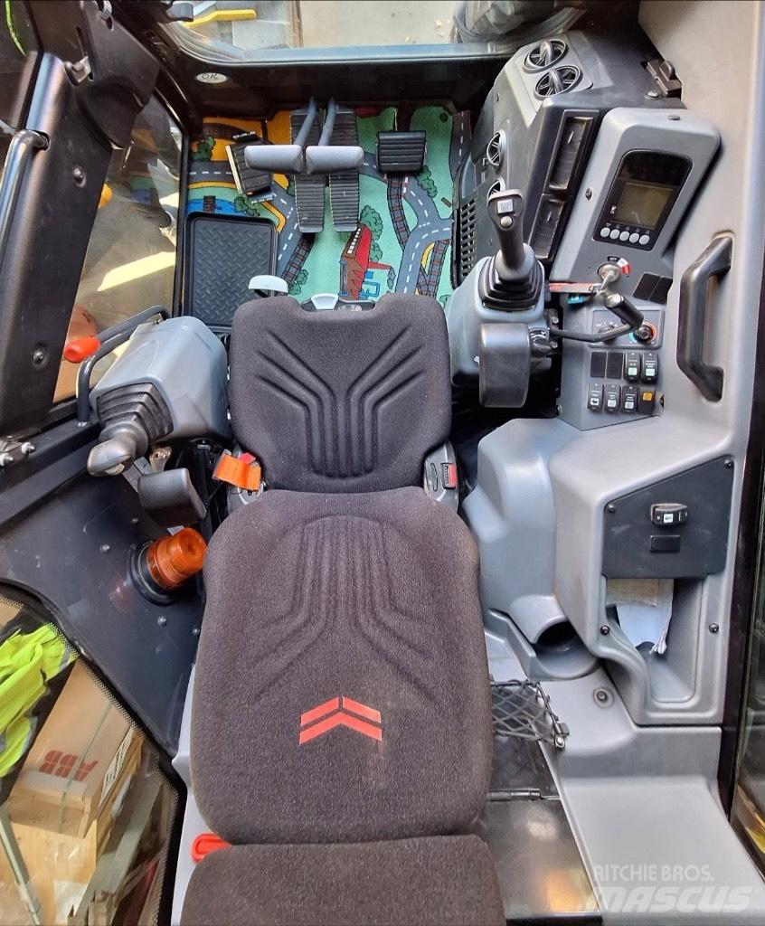 Yanmar VIO80-2PB Midibagger  7t - 12t