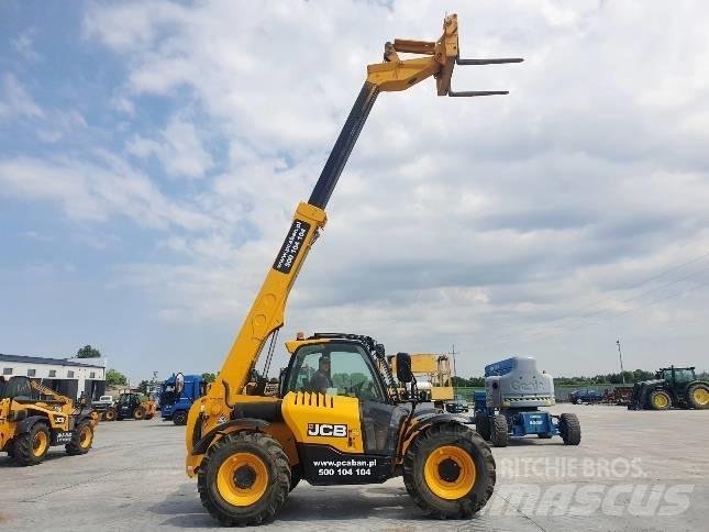 JCB 531-70 - BC24 Teleskoplader