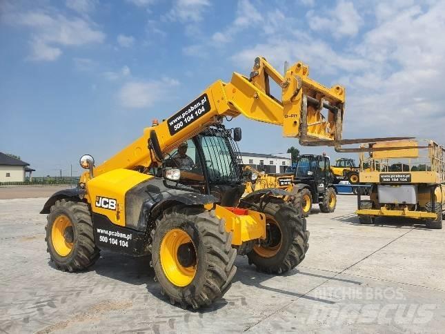 JCB 531-70 - BC24 Teleskoplader