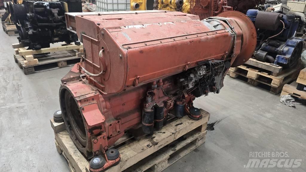 Deutz BF6L513RC Motoren