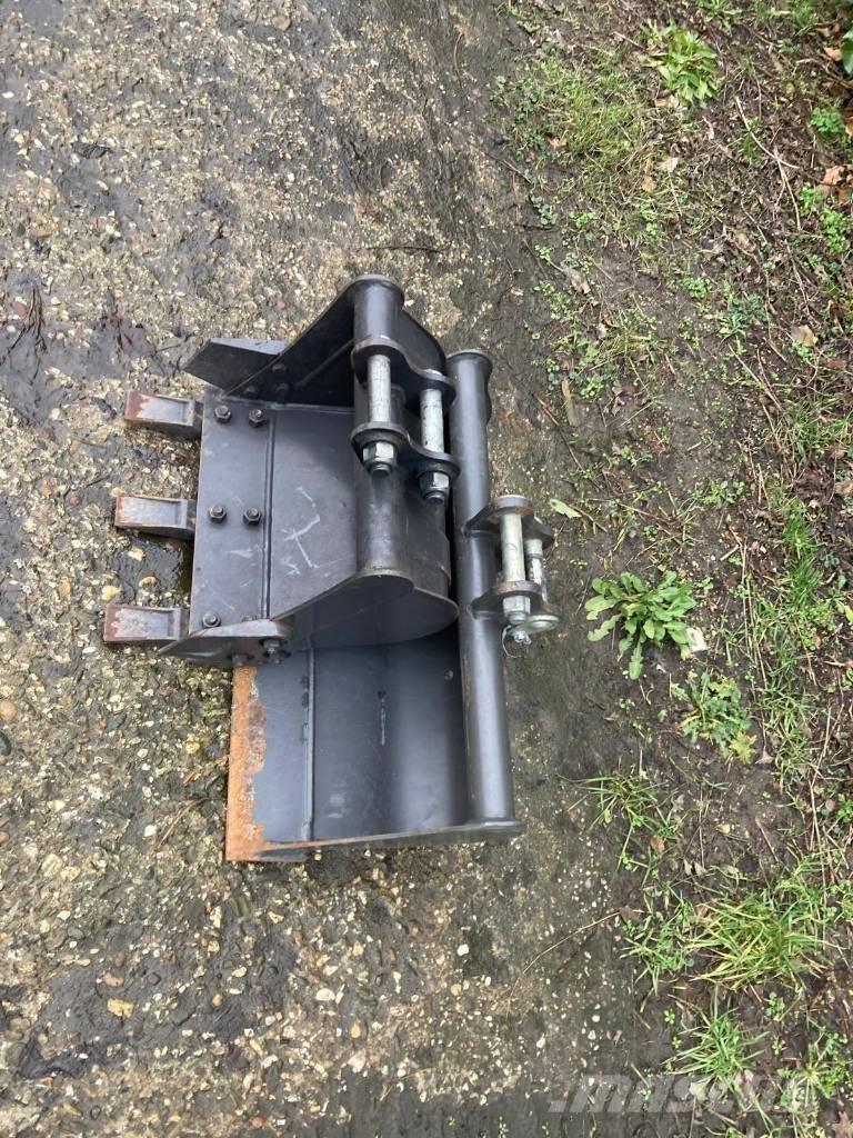  Stevaco MG 9 Weitere Lade- und Grabgeräte