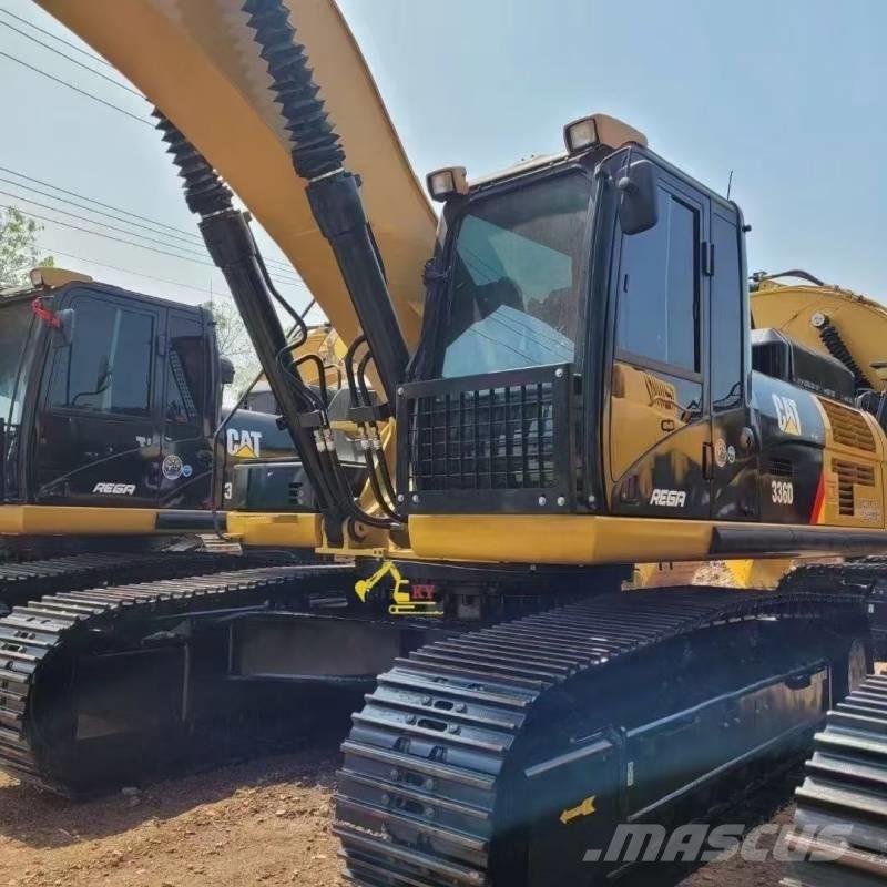 CAT 336 D Raupenbagger