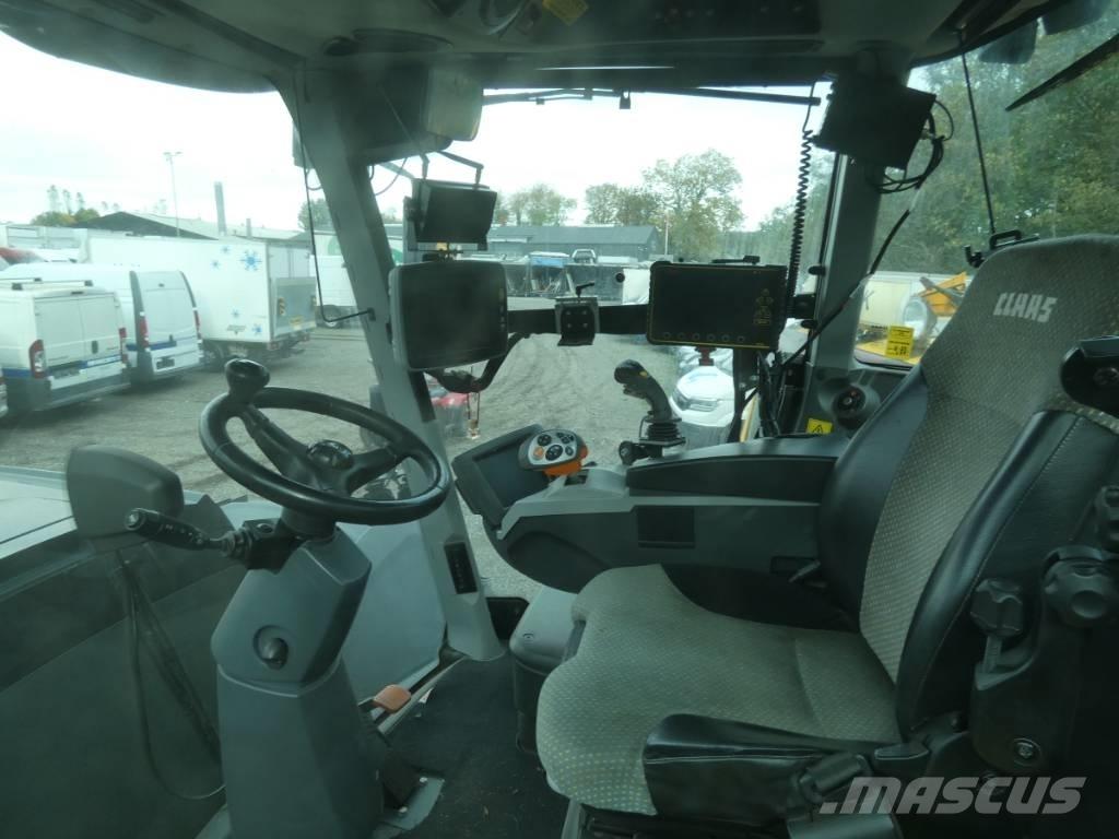 CLAAS xerion 5000 Traktoren