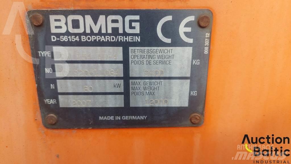 Bomag BW 154 AD-4 Andere Walzen