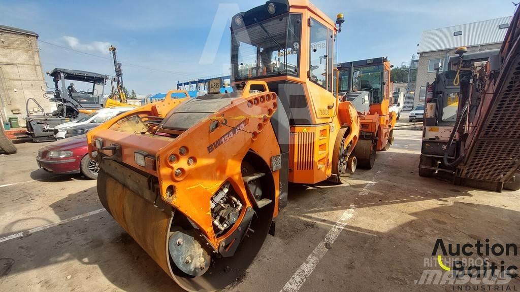 Bomag BW 154 AD-4 Andere Walzen