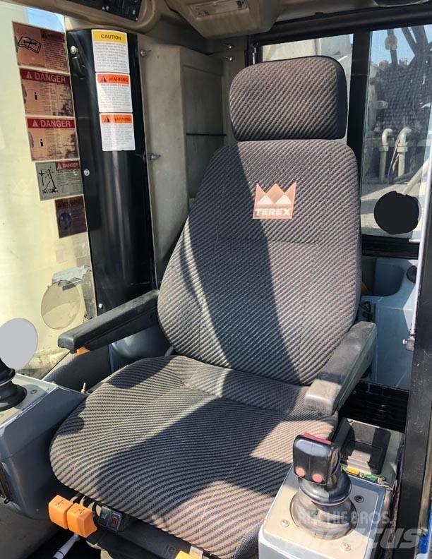 Demag AC 160-2 Kranen voor alle terreinen