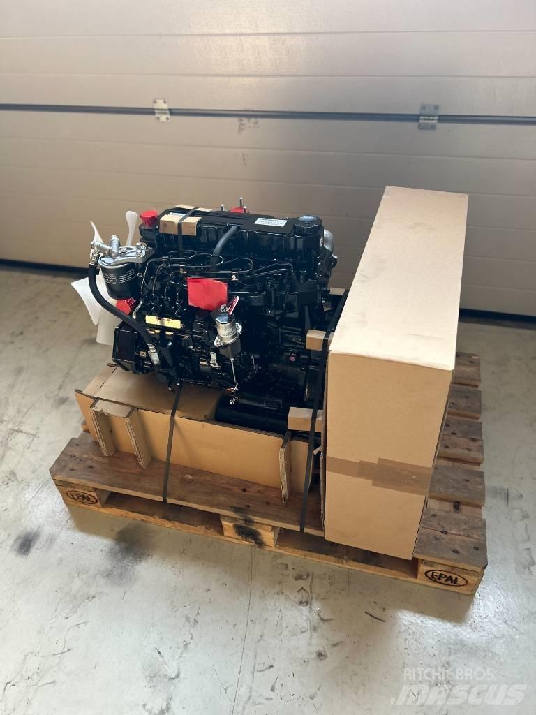 Mitsubishi S4Q2 Motoren