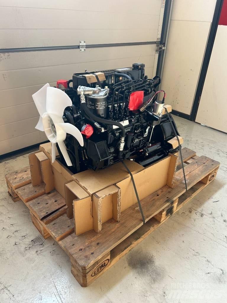 Mitsubishi S4Q2 Motoren