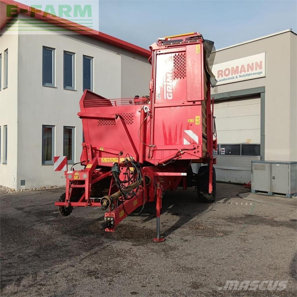 Grimme se 75 - 55 Aardappelrooiers