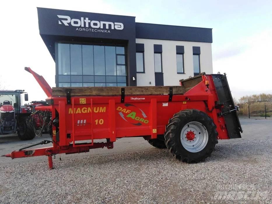 DAF Magnum 10 Düngemittelverteiler