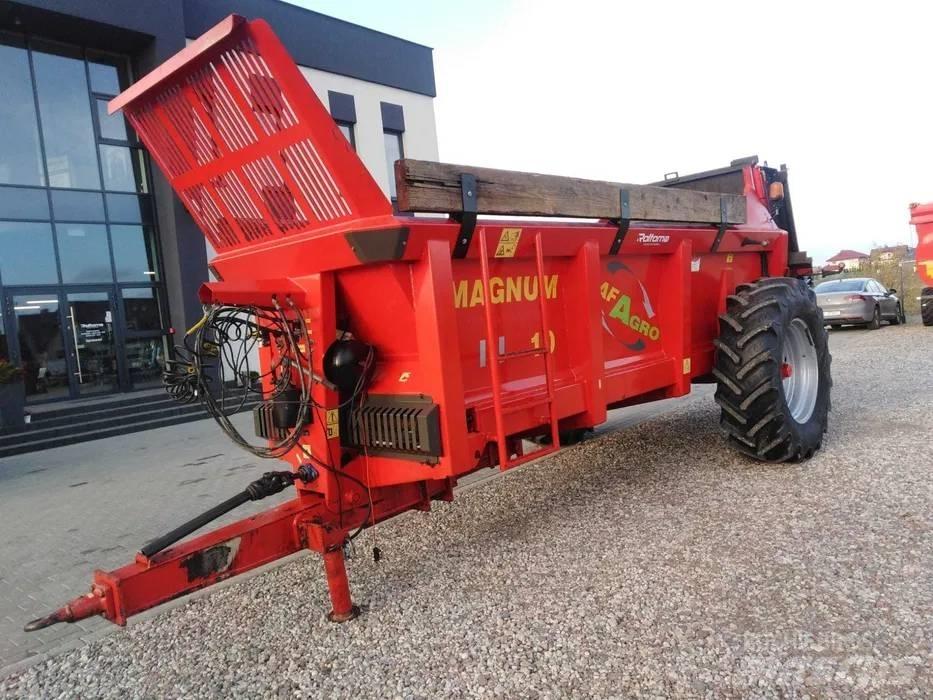 DAF Magnum 10 Düngemittelverteiler