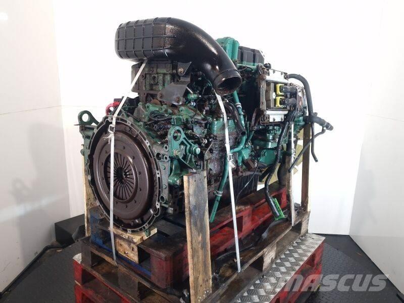 Volvo D7F 240-EUV Motoren