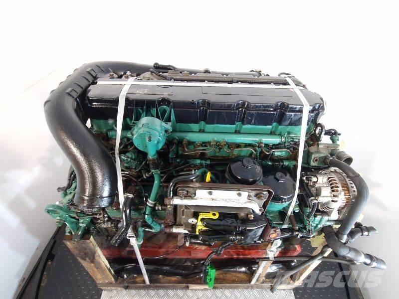 Volvo D7F 240-EUV Motoren