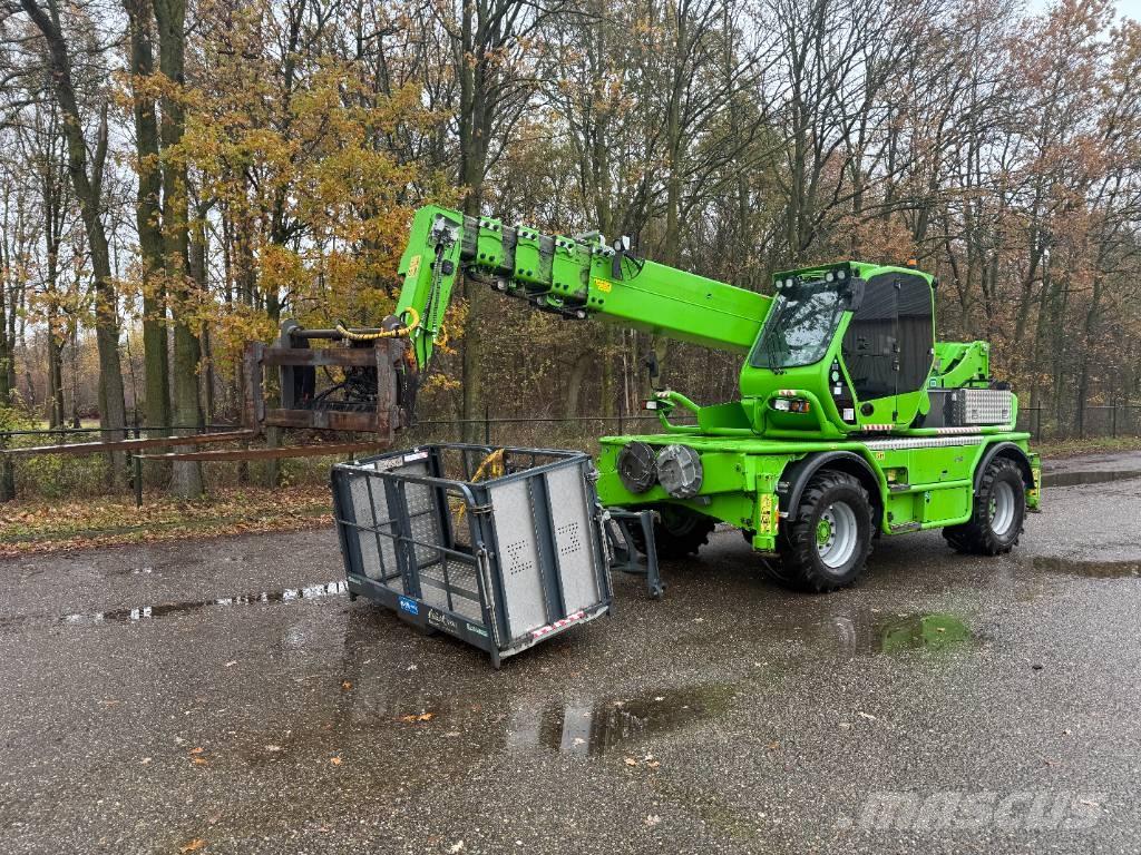 Merlo Roto40.26 MCSS Teleskoplader