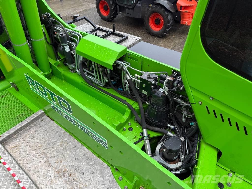 Merlo Roto40.26 MCSS Teleskoplader
