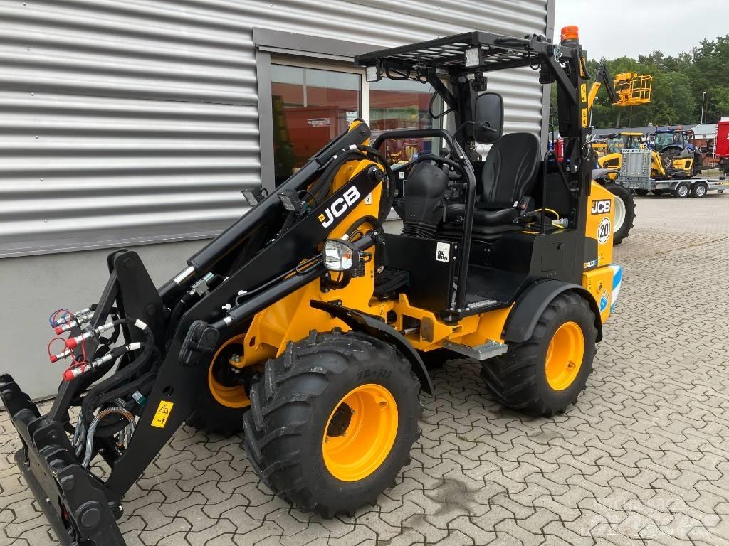 JCB 403 EL Radlader