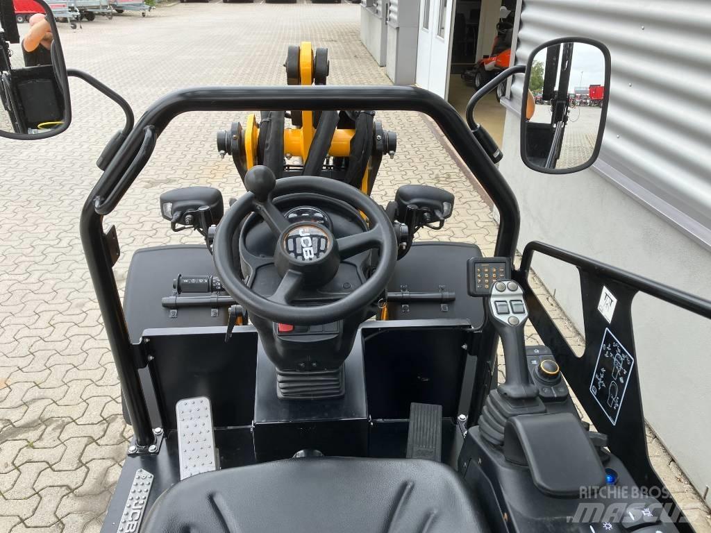 JCB 403 EL Radlader