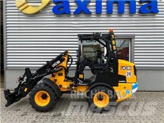 JCB 403 EL Radlader