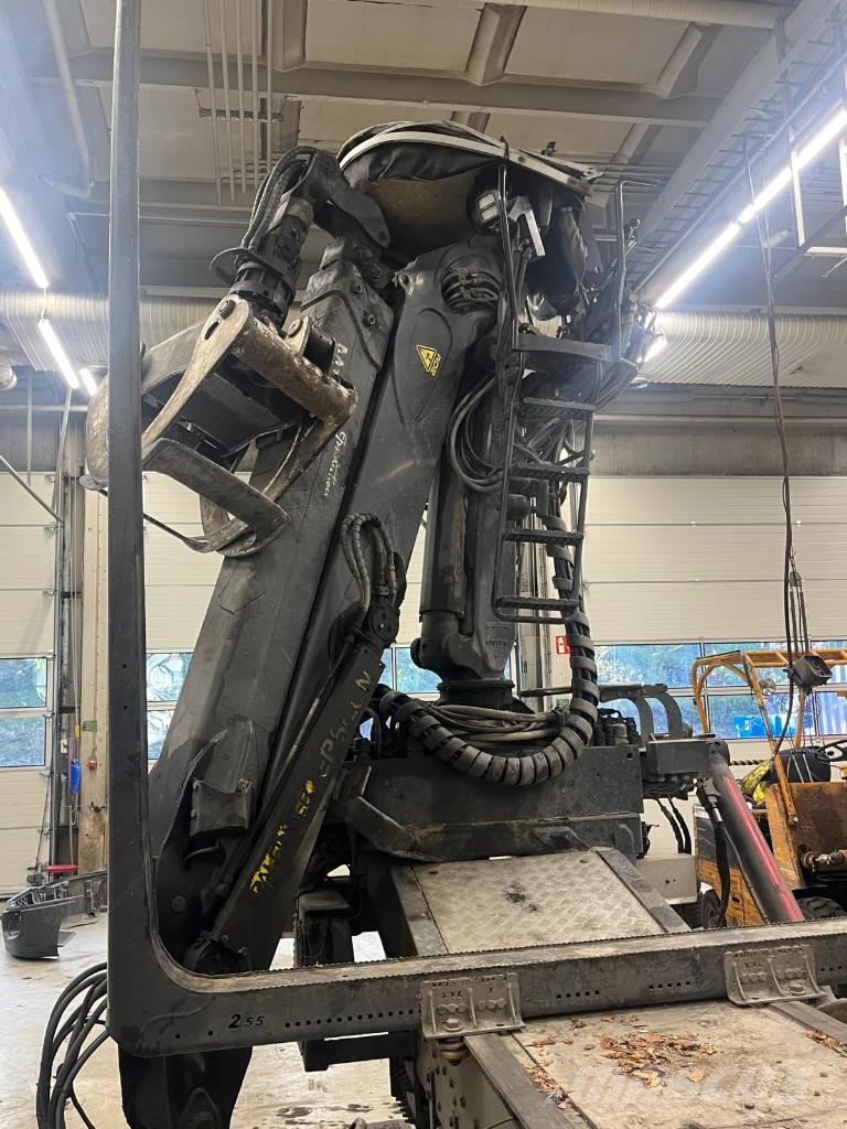 Epsilon M110Z96 Holzkrane