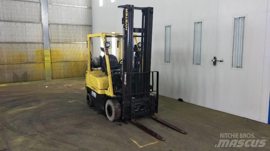 Hyster H1.8TX LPG heftrucks