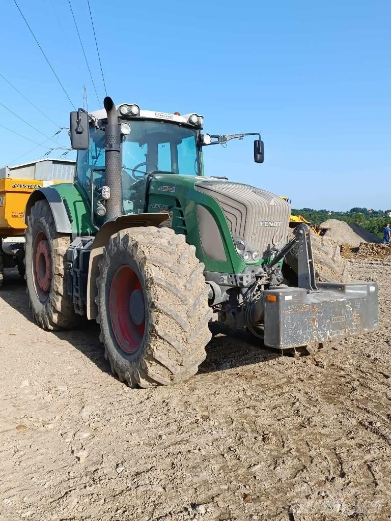 Fendt 930 Vario Traktoren