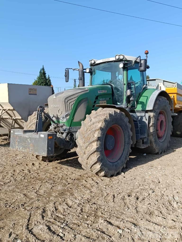 Fendt 930 Vario Traktoren