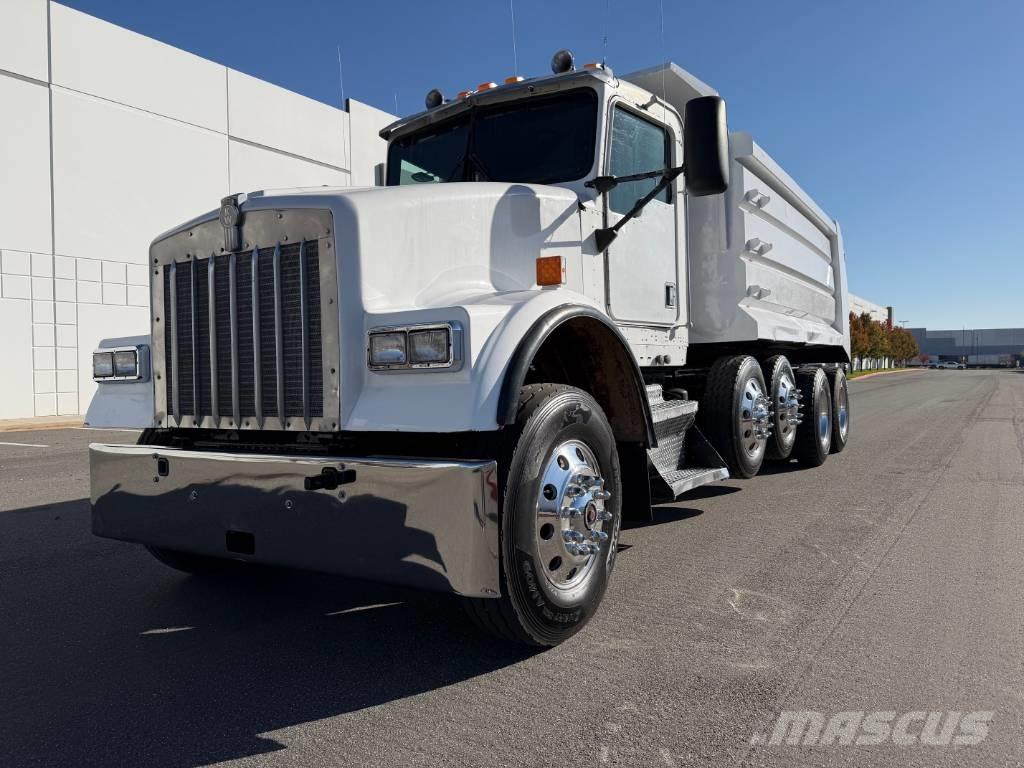 Kenworth W 900 S Kipper