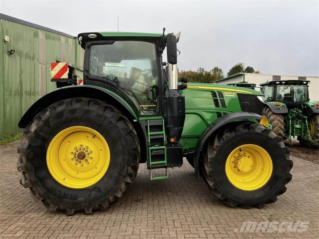 John Deere 6230R Traktoren