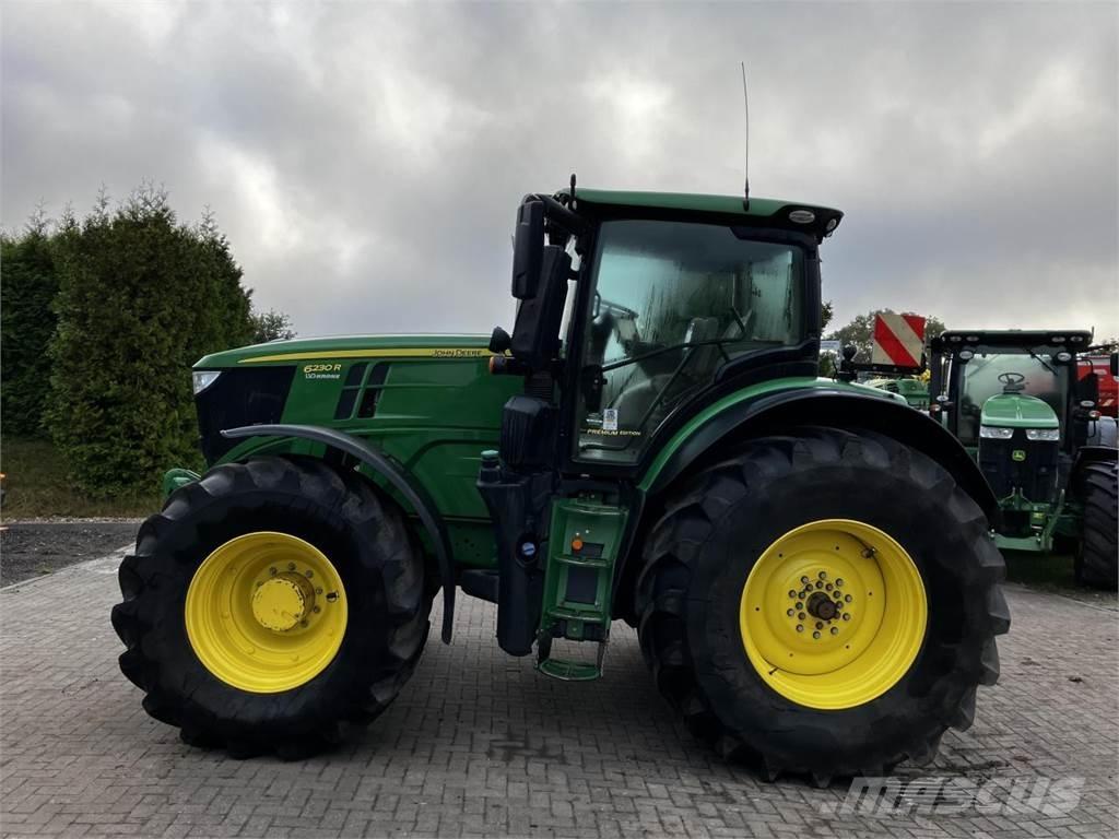 John Deere 6230R Traktoren
