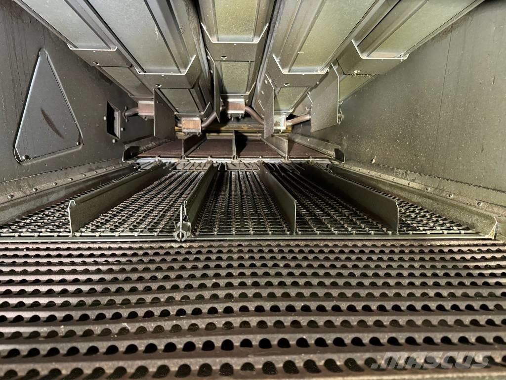 Sampo-Rosenlew 2065 Mähdrescher