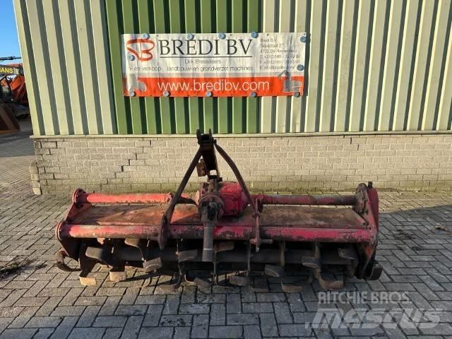  Frees Rod Motoreggen / Rototiller
