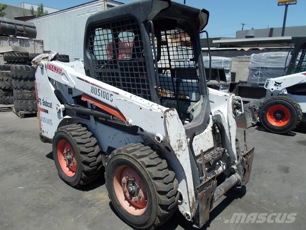 Bobcat S510 Kompaktlader