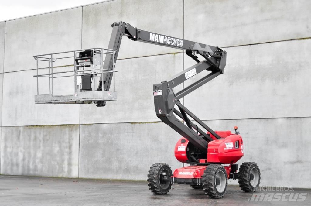 Manitou 200 ATJ Gelenkteleskoparbeitsbühnen