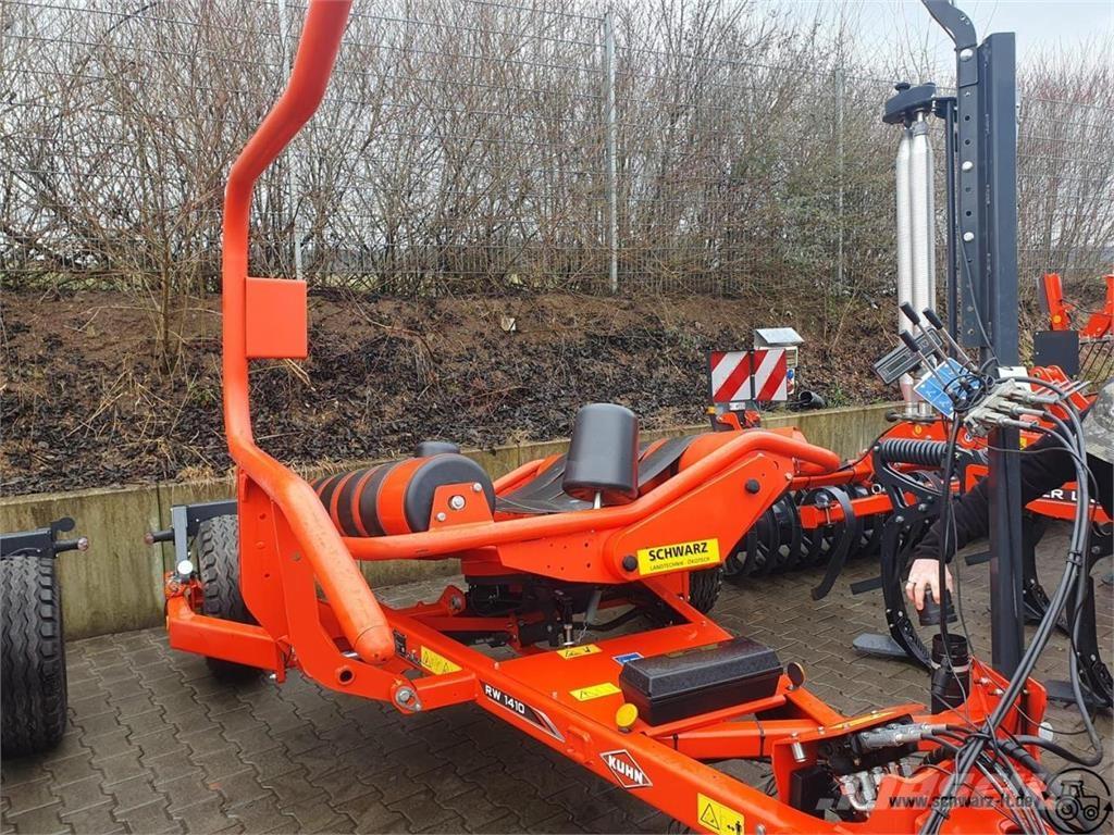 Kuhn RW 1410 M Wickelkombination